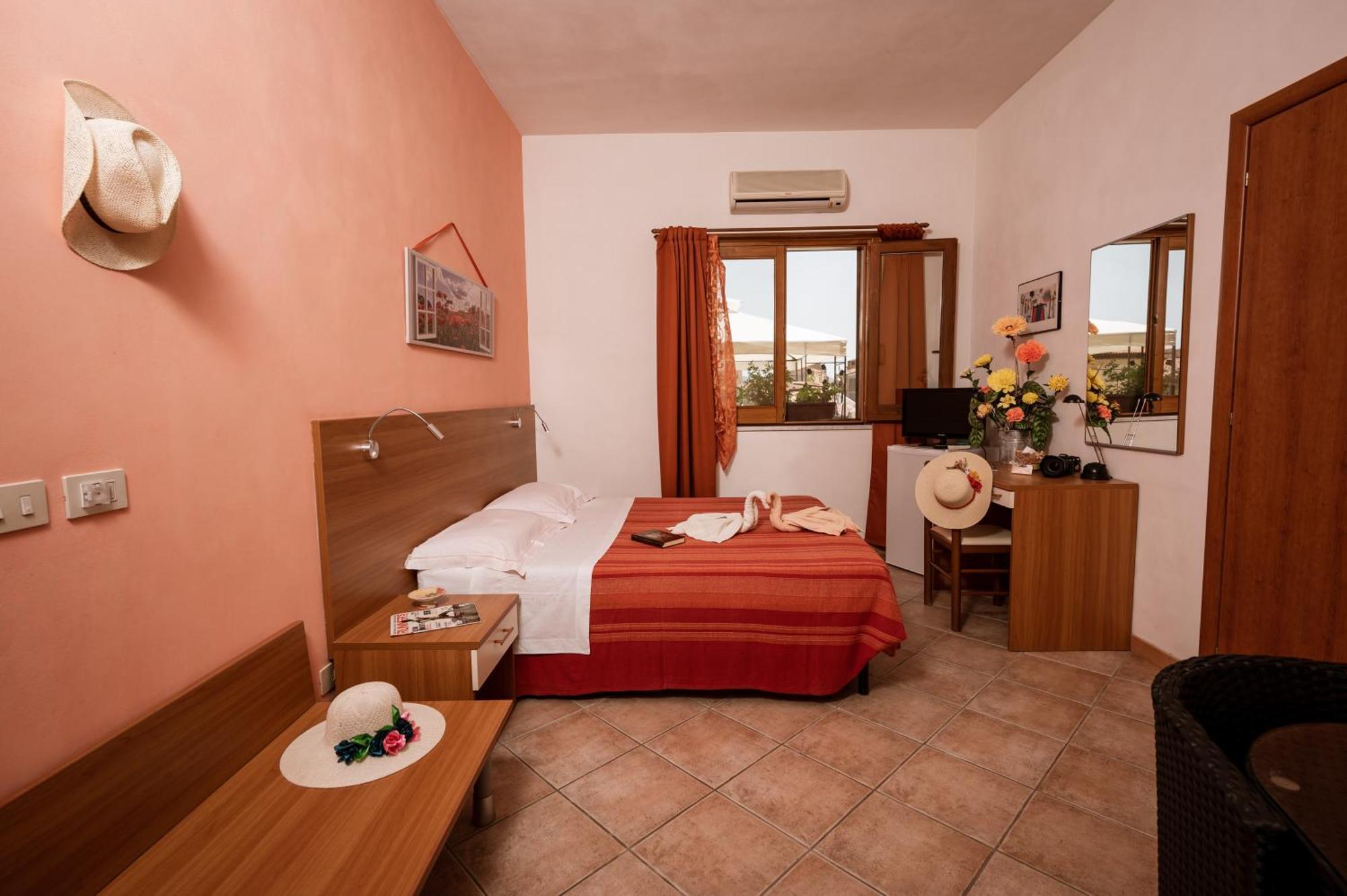 B&B Panorama Кастельбуоно Экстерьер фото