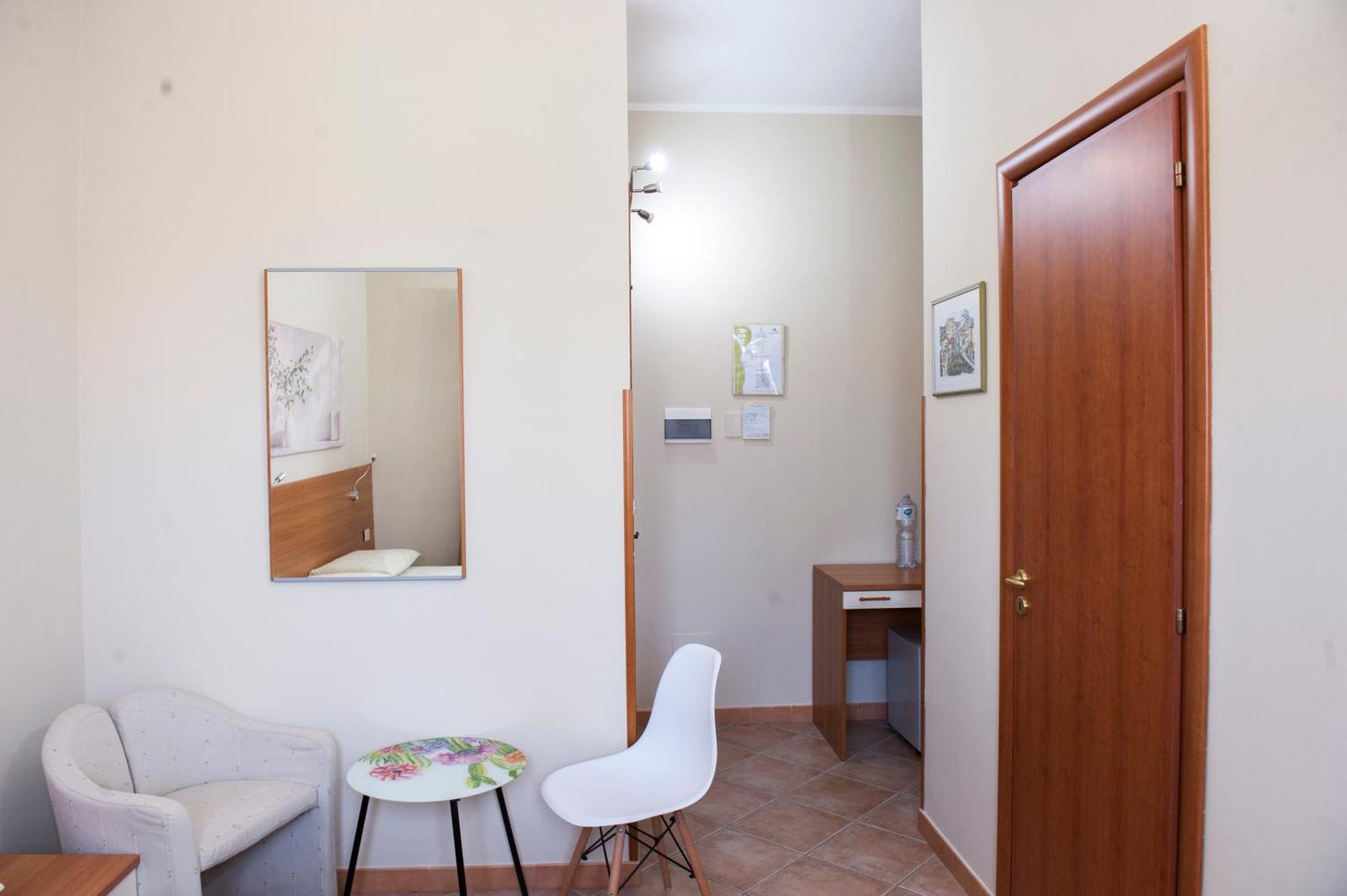B&B Panorama Кастельбуоно Экстерьер фото