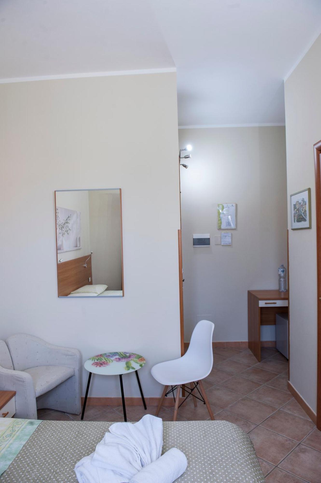 B&B Panorama Кастельбуоно Экстерьер фото